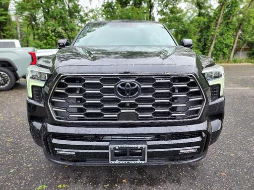 2025 Toyota Sequoia Platinum