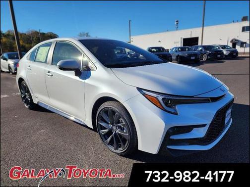 2026 Toyota Corolla Hybrid SE