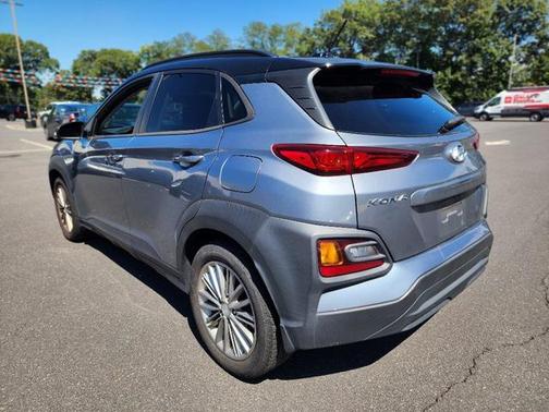2018 Hyundai KONA SEL