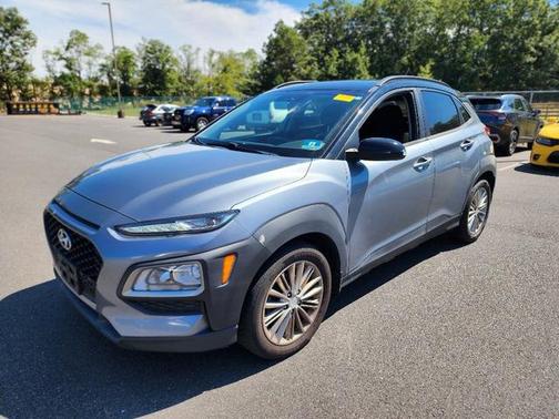 2018 Hyundai KONA SEL