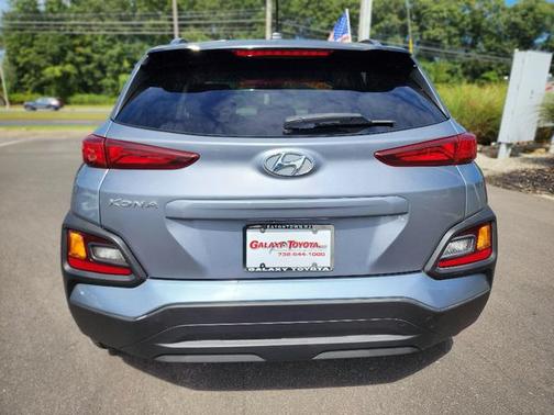 2018 Hyundai KONA SEL