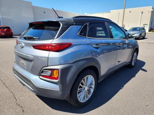 2018 Hyundai KONA SEL