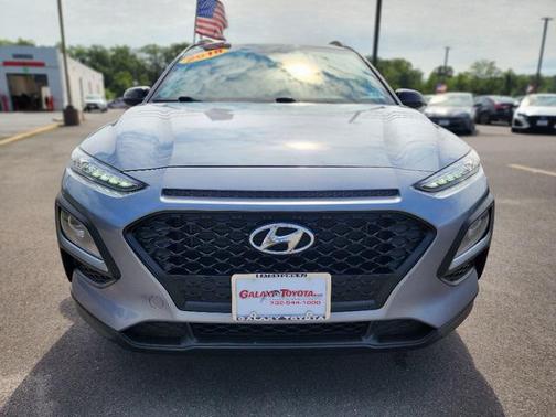 2018 Hyundai KONA SEL