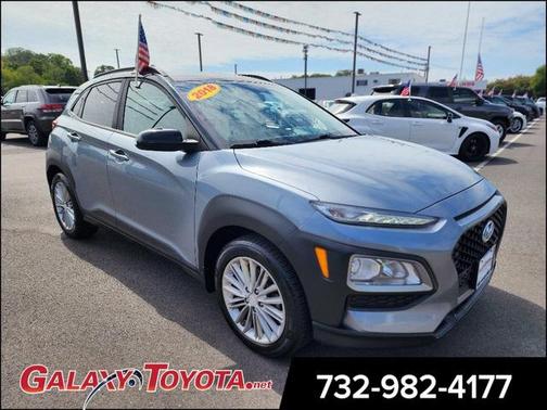 2018 Hyundai KONA SEL