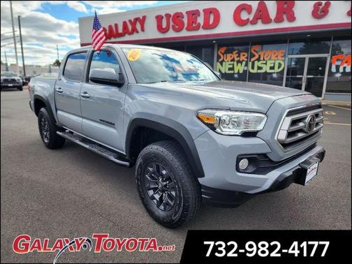 2021 Toyota Tacoma SR5