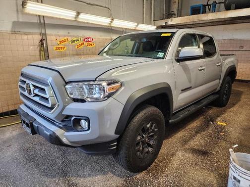 2021 Toyota Tacoma SR5