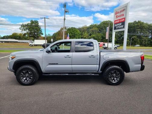 2021 Toyota Tacoma SR5