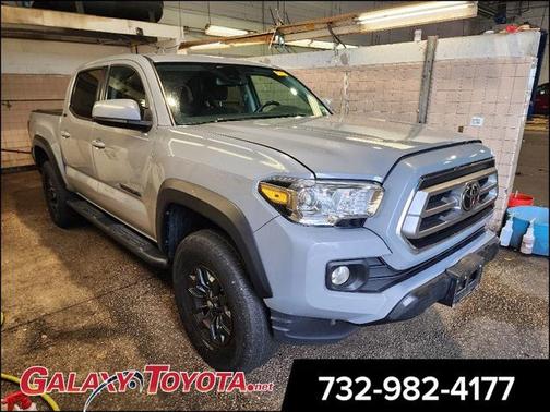 2021 Toyota Tacoma SR5