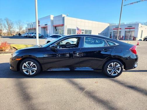 2018 Honda Civic LX