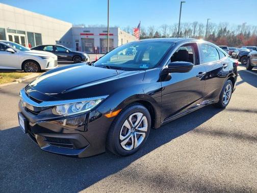 2018 Honda Civic LX