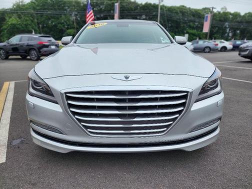 2016 Hyundai Genesis 3.8