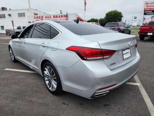 2016 Hyundai Genesis 3.8