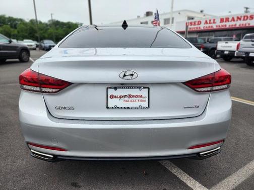 2016 Hyundai Genesis 3.8