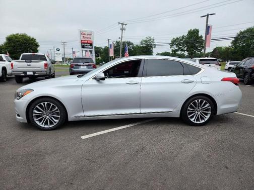 2016 Hyundai Genesis 3.8
