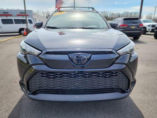 2024 Toyota Corolla Hybrid L