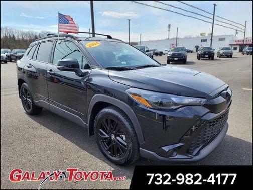 2024 Toyota Corolla Hybrid L