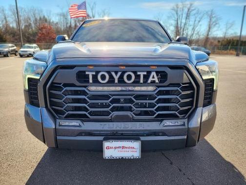 2024 Toyota Tundra Hybrid TRD Pro