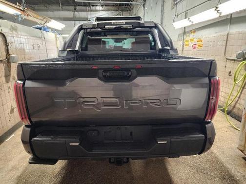 2024 Toyota Tundra Hybrid TRD Pro