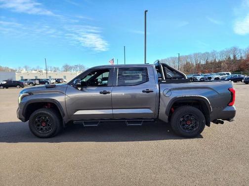 2024 Toyota Tundra Hybrid TRD Pro