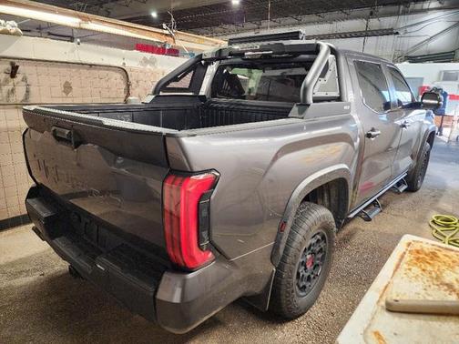 2024 Toyota Tundra Hybrid TRD Pro