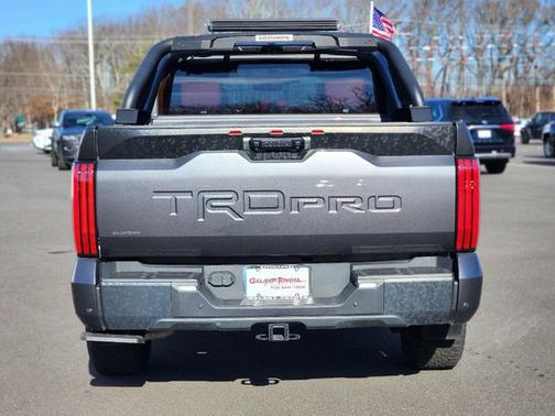 2024 Toyota Tundra Hybrid TRD Pro