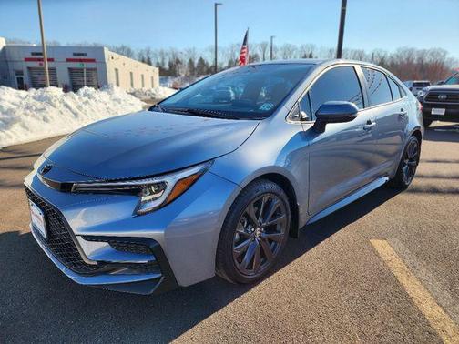 2023 Toyota Corolla SE