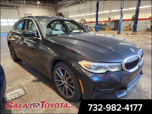 2019 BMW 330 xDrive