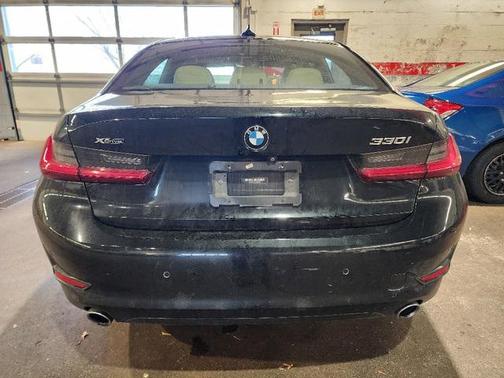 2019 BMW 330 xDrive