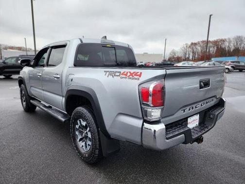 2023 Toyota Tacoma TRD Off Road
