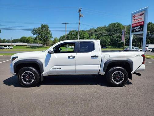 2025 Toyota Tacoma TRD Off Road