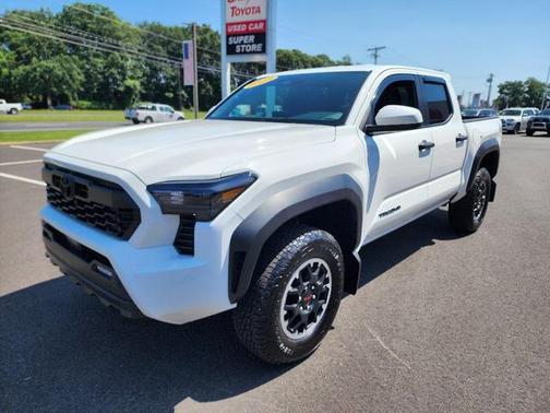 2025 Toyota Tacoma TRD Off Road