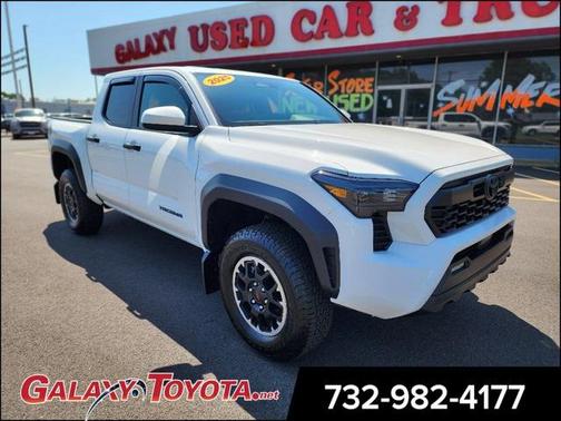 2025 Toyota Tacoma TRD Off Road