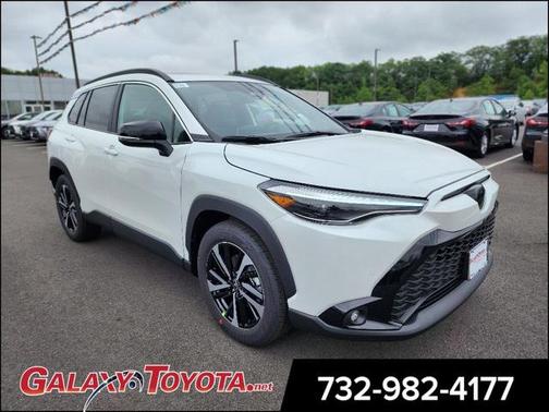 2025 Toyota Corolla Hybrid SE