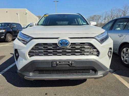 2023 Toyota RAV4 Hybrid Limited