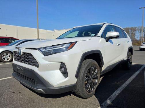 2023 Toyota RAV4 Hybrid Limited