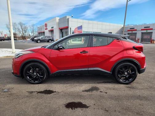 2022 Toyota C-HR Nightshade Edition