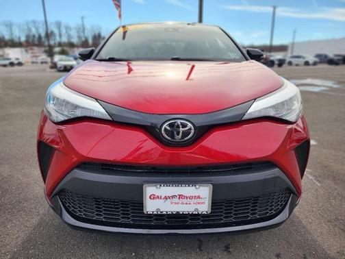 2022 Toyota C-HR Nightshade Edition