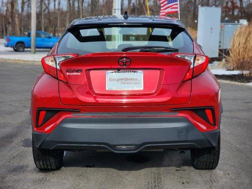 2022 Toyota C-HR Nightshade Edition