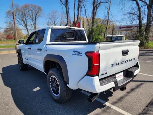 2025 Toyota Tacoma TRD Off Road