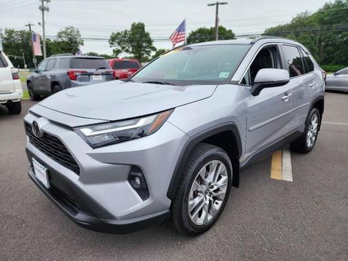 2023 Toyota RAV4 XLE Premium