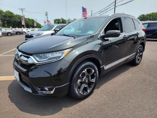 2018 Honda CR-V Touring