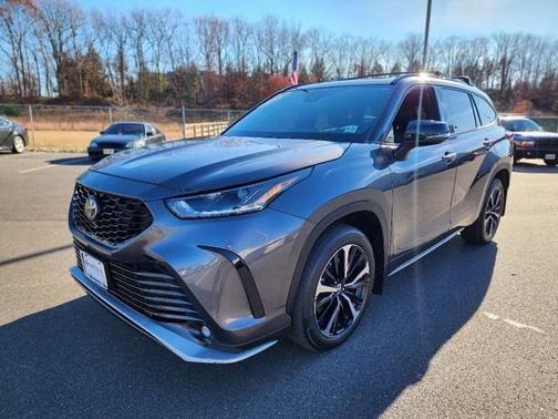 2022 Toyota Highlander XSE