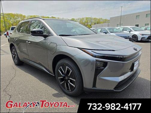 Heavy Metal 2026 Toyota bZ XLE