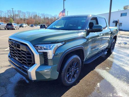 2023 Toyota Tundra Limited