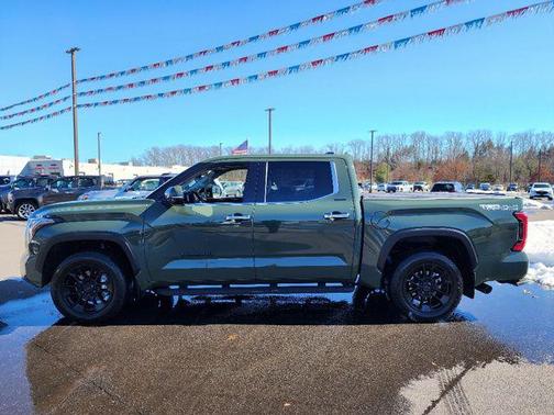 2023 Toyota Tundra Limited