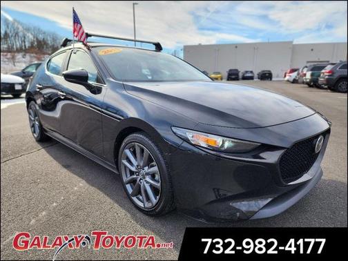 2019 Mazda Mazda3 FWD