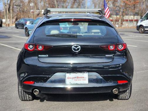 2019 Mazda Mazda3 FWD