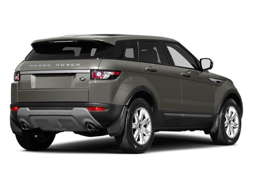 2013 Land Rover Range Rover Evoque Pure Plus