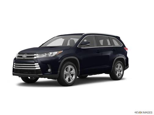 2018 Toyota Highlander Limited