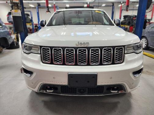 2021 Jeep Grand Cherokee Overland